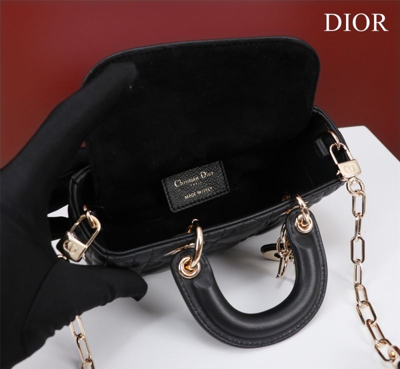 Christian Dior My Lady Bags